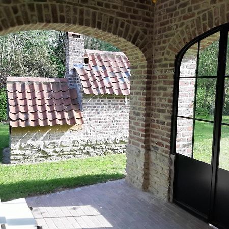 Апартаменти Logies Tommenmolen Ґрімберґен Екстер'єр фото